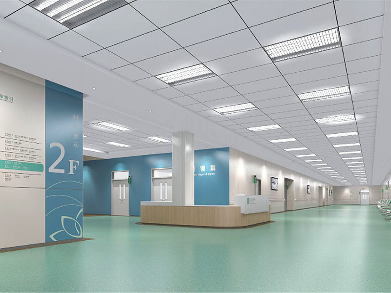 Hospital Cases